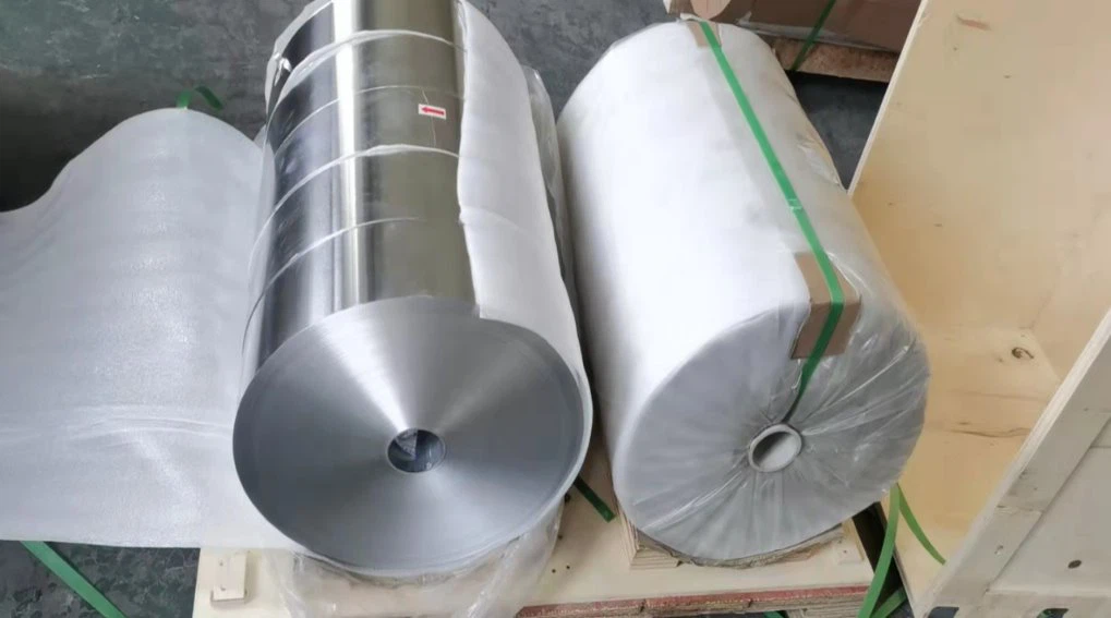 Aluminum Foil for Heat Transfer Aluminum Foil for Heat Transfer