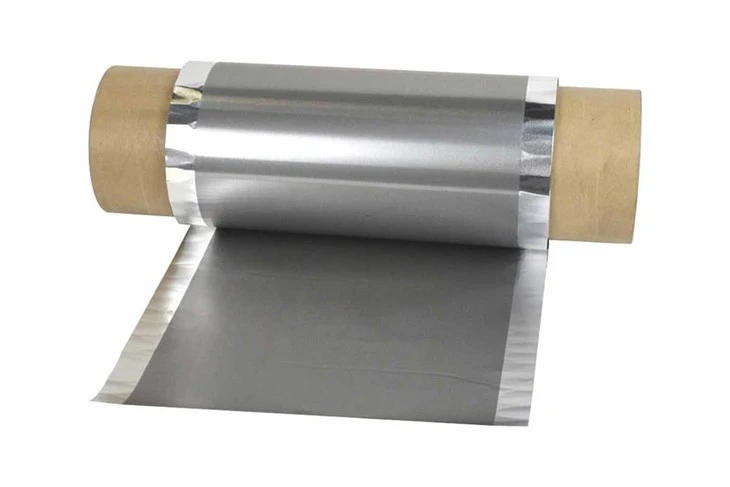 Carbon Coated Aluminum Foil for Battery