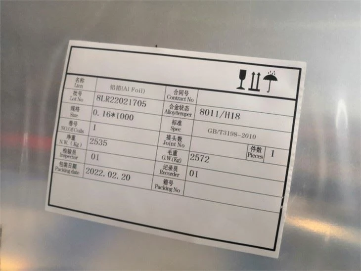 teflon coated aluminum foil