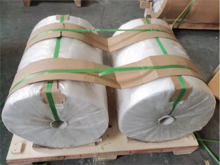 What is Hydrophilic aluminum foil